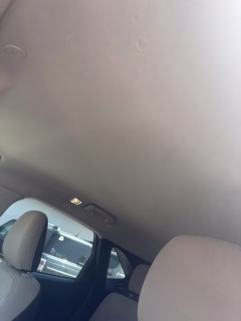 2020 Desert Gold Metallic Ford Escape SE AWD SUV