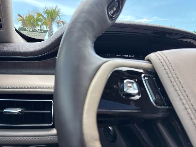 2020 White Metallic Lincoln Aviator Grand Touring AWD SUV