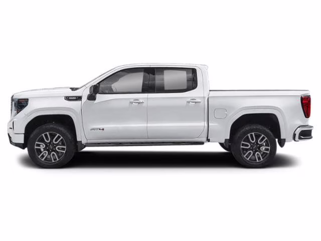 2026 Onyx Black GMC Sierra 1500 AT4 4X4 Truck