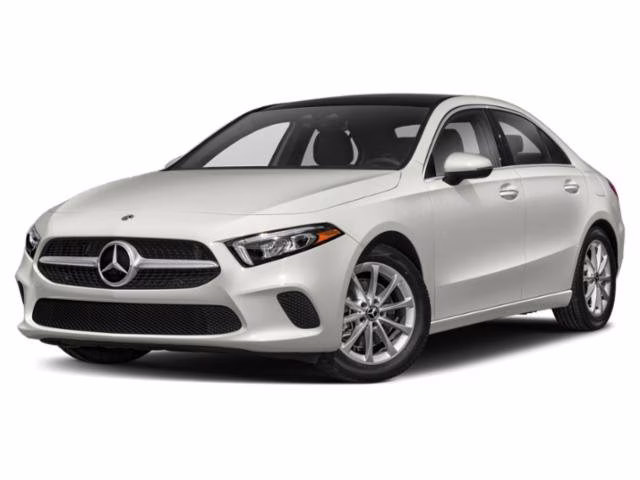 2019 Mercedes-Benz A-Class A 220 FWD Sedan