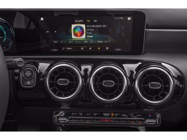 2019 Mercedes-Benz A-Class A 220 FWD Sedan