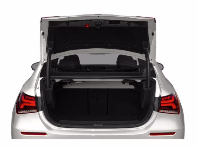 2019 Mercedes-Benz A-Class A 220 FWD Sedan