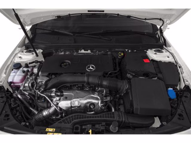 2019 Mercedes-Benz A-Class A 220 FWD Sedan