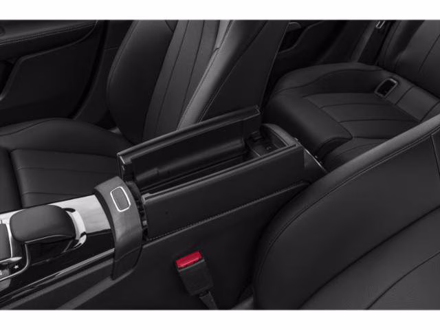 2019 Mercedes-Benz A-Class A 220 FWD Sedan