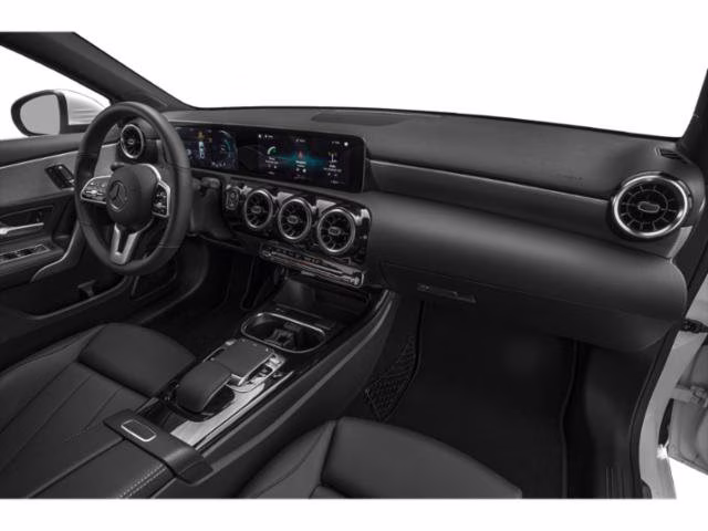 2019 Mercedes-Benz A-Class A 220 FWD Sedan