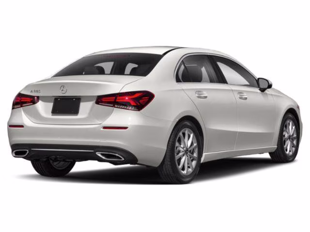 2019 Mercedes-Benz A-Class A 220 FWD Sedan