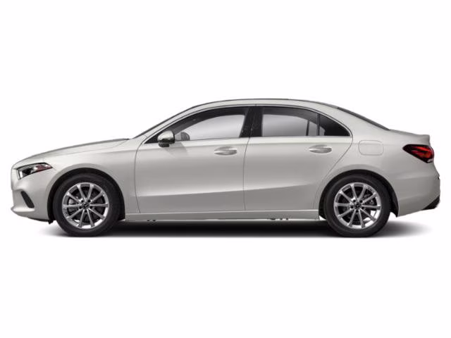2019 Mercedes-Benz A-Class A 220 FWD Sedan