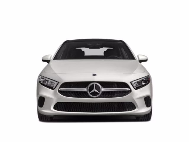 2019 Mercedes-Benz A-Class A 220 FWD Sedan