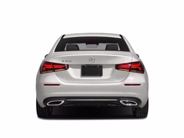 2019 Mercedes-Benz A-Class A 220 FWD Sedan