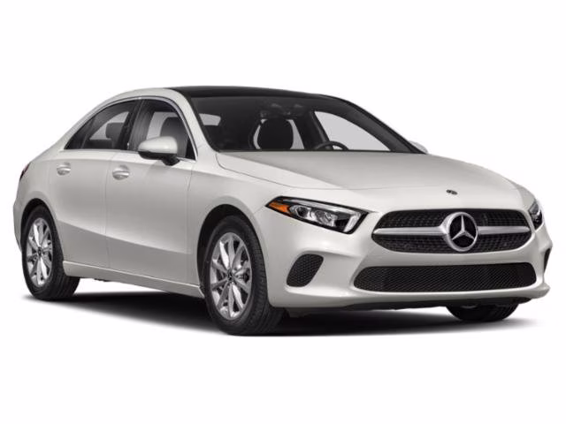 2019 Mercedes-Benz A-Class A 220 FWD Sedan