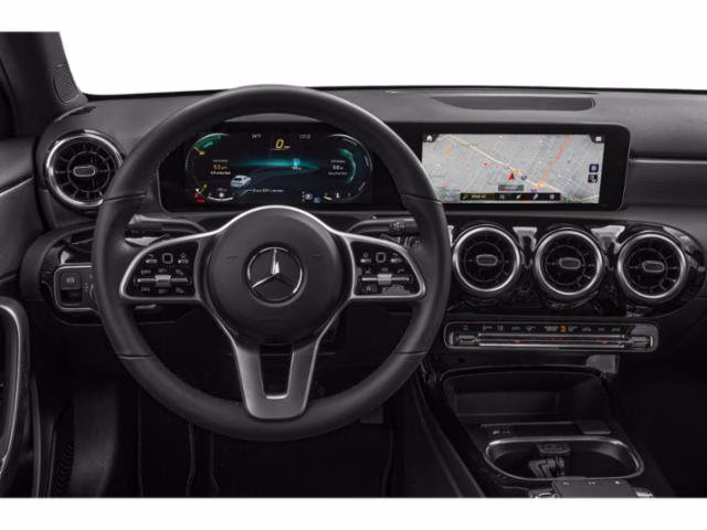 2019 Mercedes-Benz A-Class A 220 FWD Sedan