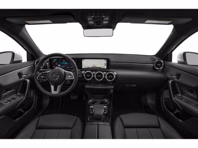 2019 Mercedes-Benz A-Class A 220 FWD Sedan