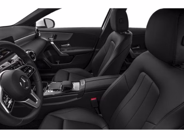 2019 Mercedes-Benz A-Class A 220 FWD Sedan