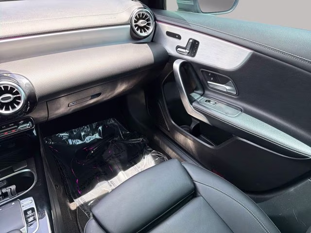 2019 Mountain Gray Metallic Mercedes-Benz A-Class A 220 FWD Sedan