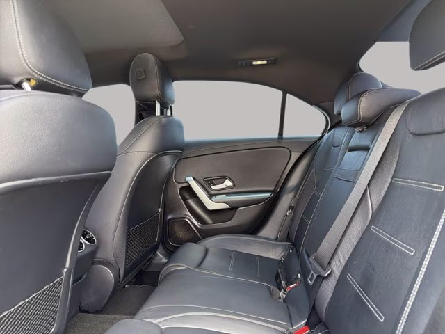 2019 Mountain Gray Metallic Mercedes-Benz A-Class A 220 FWD Sedan