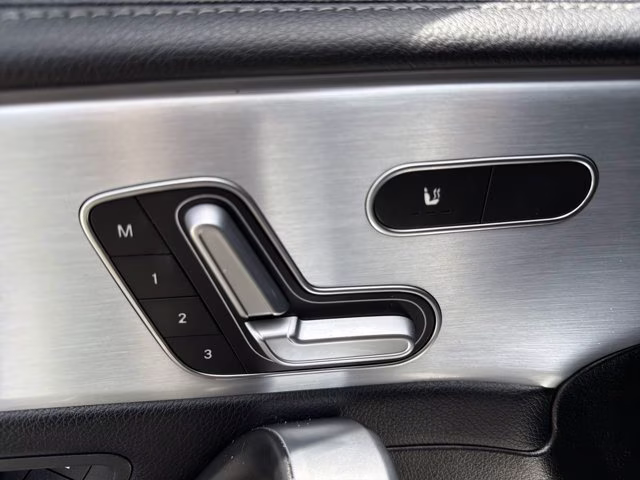 2019 Mountain Gray Metallic Mercedes-Benz A-Class A 220 FWD Sedan