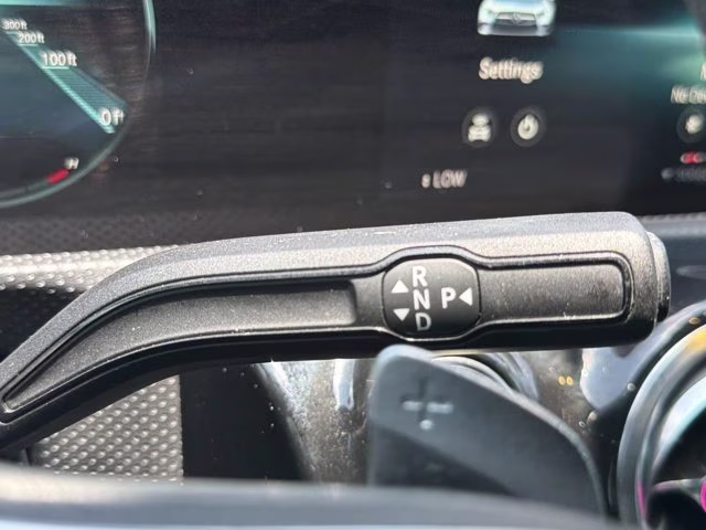 2019 Mountain Gray Metallic Mercedes-Benz A-Class A 220 FWD Sedan