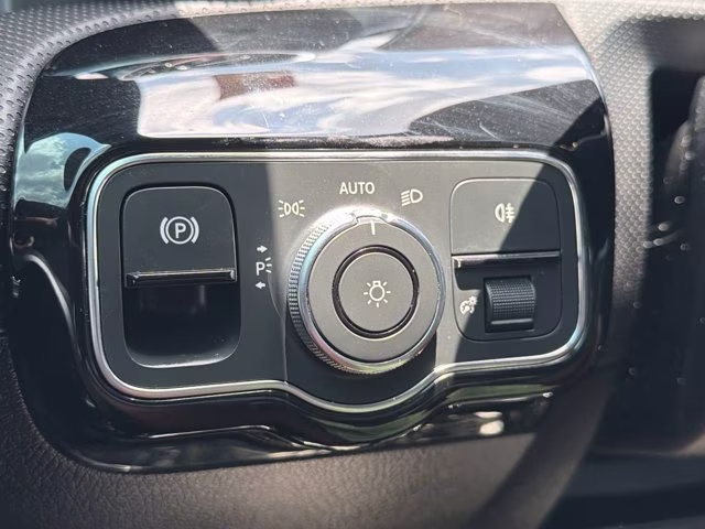 2019 Mountain Gray Metallic Mercedes-Benz A-Class A 220 FWD Sedan