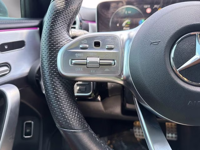 2019 Mountain Gray Metallic Mercedes-Benz A-Class A 220 FWD Sedan