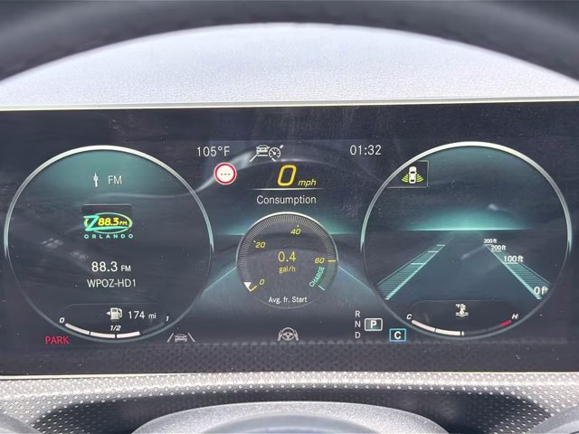 2019 Mountain Gray Metallic Mercedes-Benz A-Class A 220 FWD Sedan