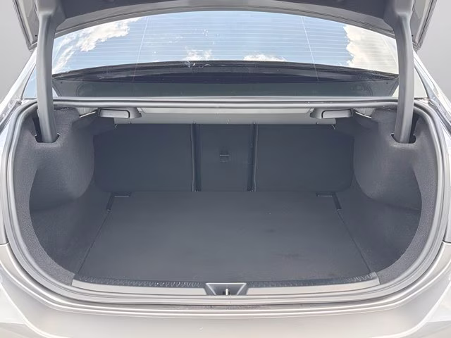 2019 Mountain Gray Metallic Mercedes-Benz A-Class A 220 FWD Sedan