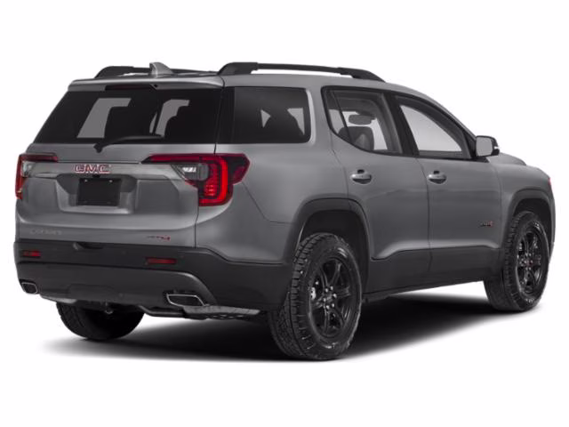 2023 Sterling Metallic GMC Acadia AT4 AWD SUV