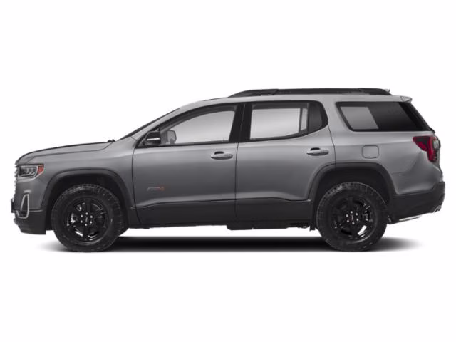 2023 Sterling Metallic GMC Acadia AT4 AWD SUV