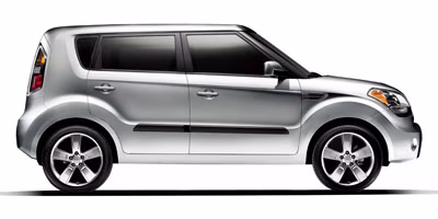 2011 Titanium Kia Soul Sport FWD Hatchback