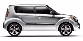2011 Titanium Kia Soul Sport FWD Hatchback