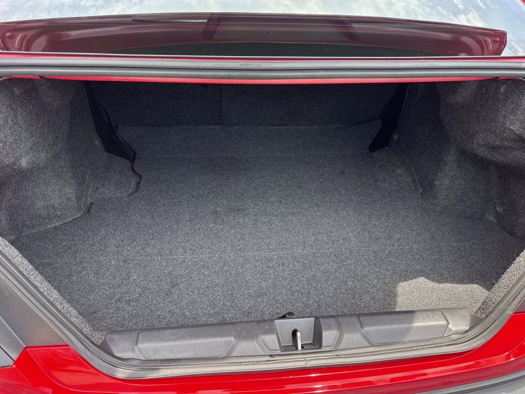 2024 Ignition Red Subaru WRX Limited AWD Sedan