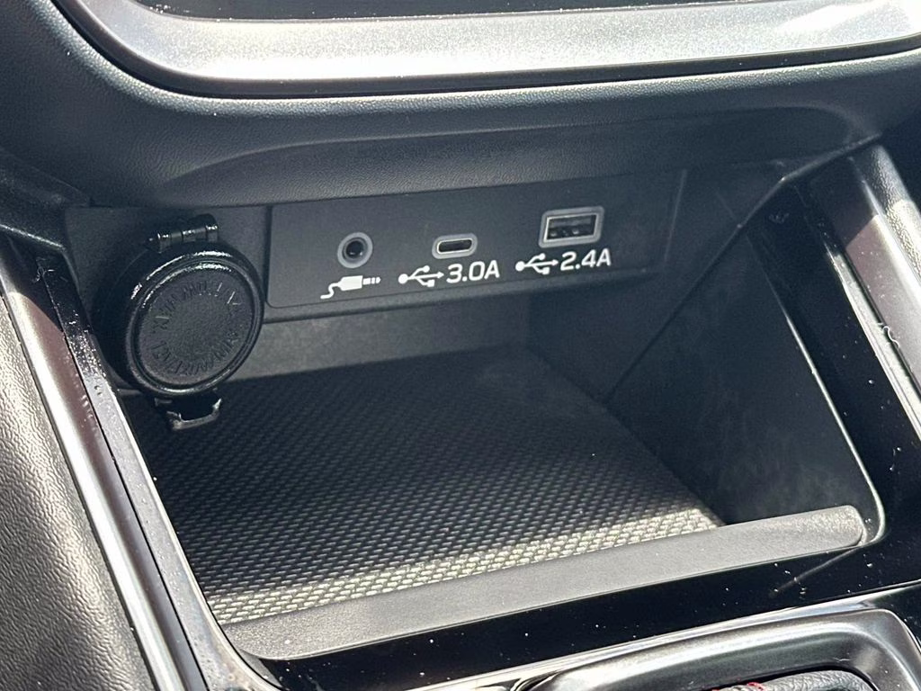 2024 Ignition Red Subaru WRX Limited AWD Sedan