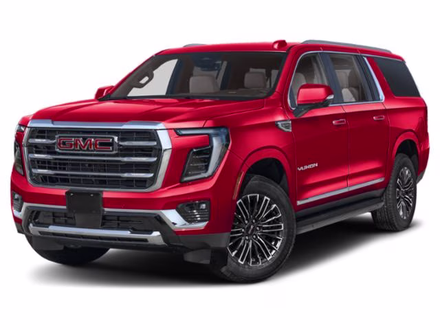2026 Volcanic Red Tintcoat GMC Yukon XL Elevation 4X4 SUV