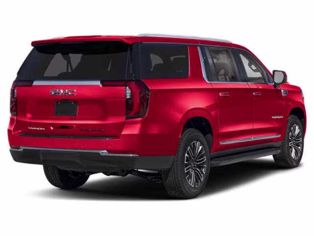 2026 Volcanic Red Tintcoat GMC Yukon XL Elevation 4X4 SUV