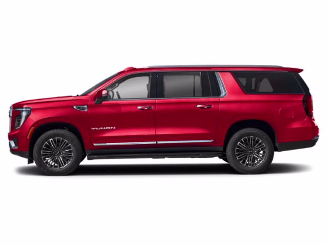 2026 Volcanic Red Tintcoat GMC Yukon XL Elevation 4X4 SUV
