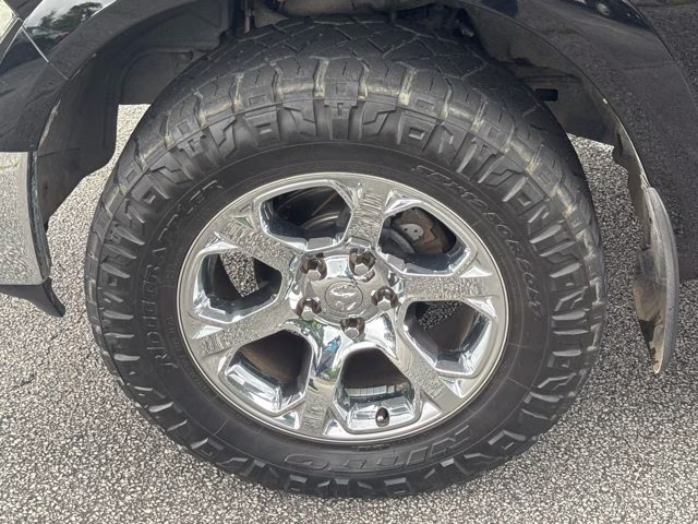 2015 Black Ram 1500 Laramie Limited 4X4 Truck
