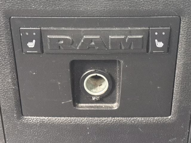 2015 Black Ram 1500 Laramie Limited 4X4 Truck