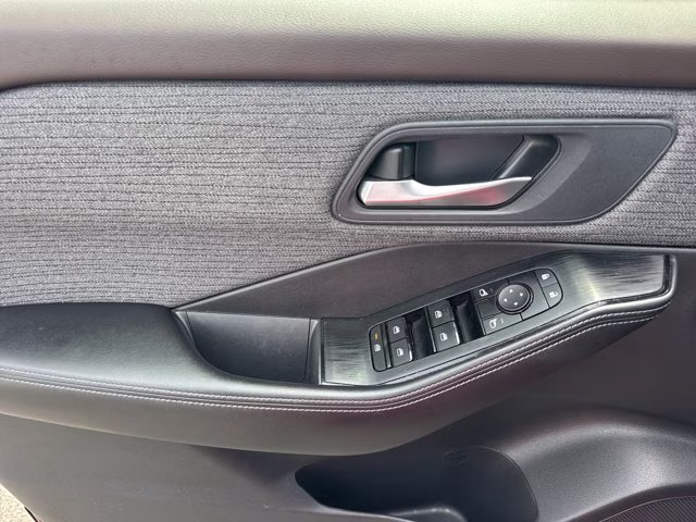 2023 Scarlet Ember Tintcoat Nissan Rogue SV FWD SUV