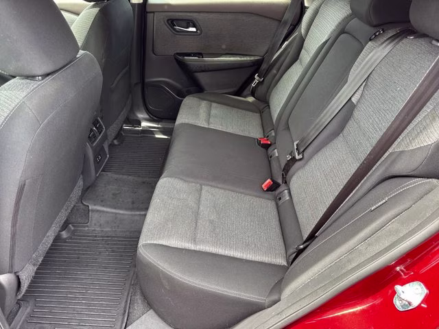 2023 Scarlet Ember Tintcoat Nissan Rogue SV FWD SUV