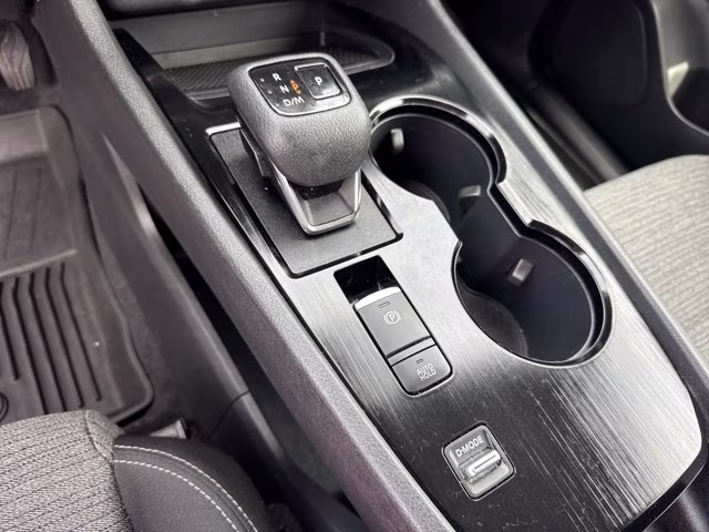 2023 Scarlet Ember Tintcoat Nissan Rogue SV FWD SUV