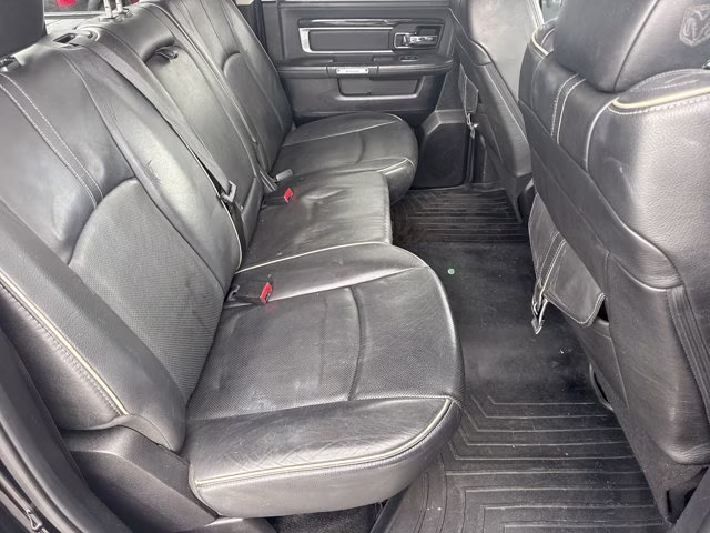 2015 Black Ram 1500 Laramie Limited 4X4 Truck