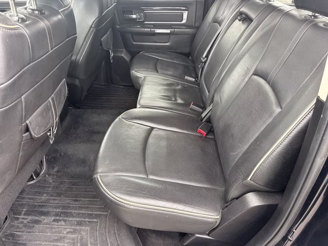 2015 Black Ram 1500 Laramie Limited 4X4 Truck