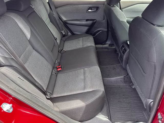 2023 Scarlet Ember Tintcoat Nissan Rogue SV FWD SUV