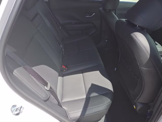 2026 Atlas White Hyundai Kona SEL Premium AWD SUV