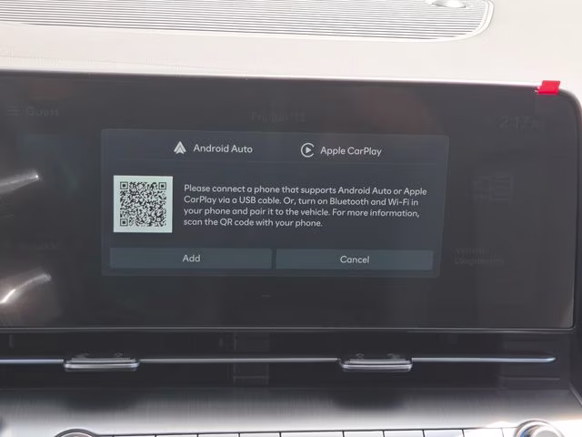 2026 Atlas White Hyundai Kona SEL Premium AWD SUV