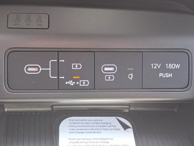 2026 Atlas White Hyundai Kona SEL Premium AWD SUV