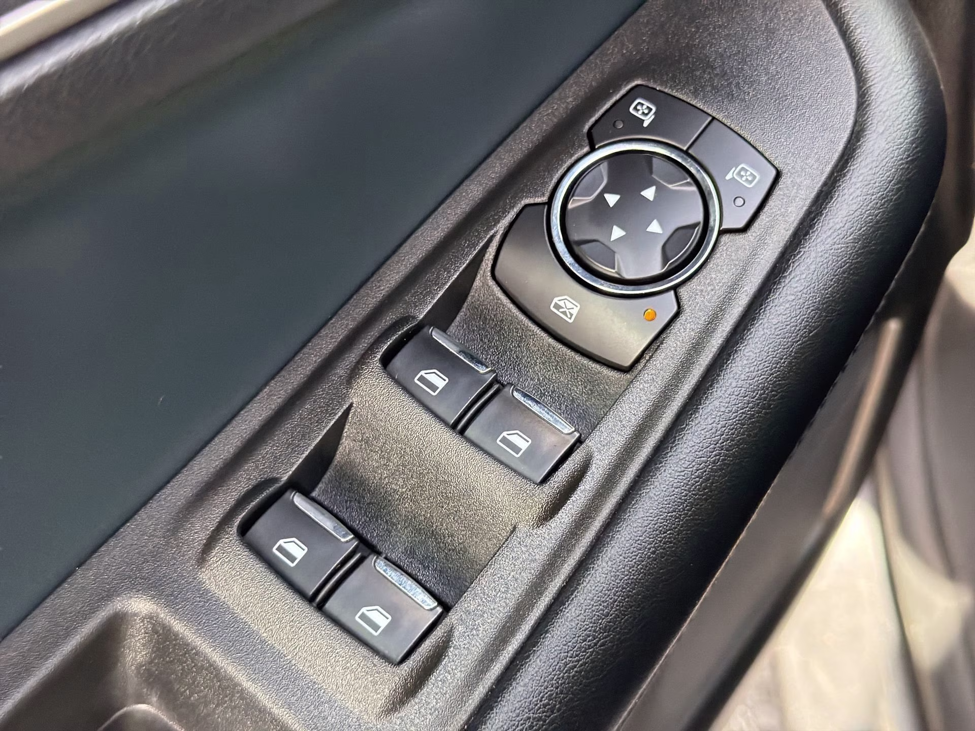 2022 Carbonized Gray Metallic Ford Edge SEL AWD SUV