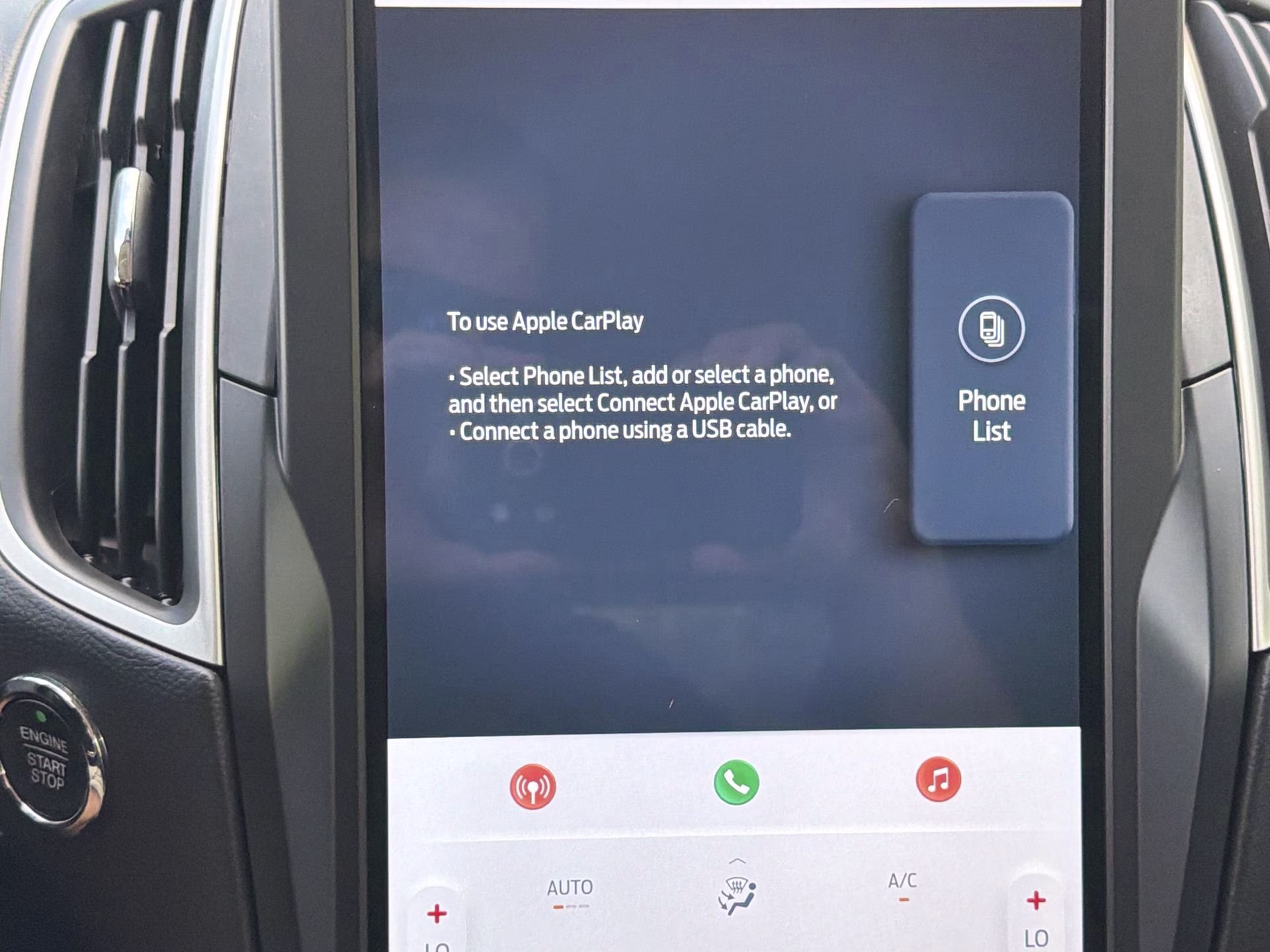 2022 Carbonized Gray Metallic Ford Edge SEL AWD SUV