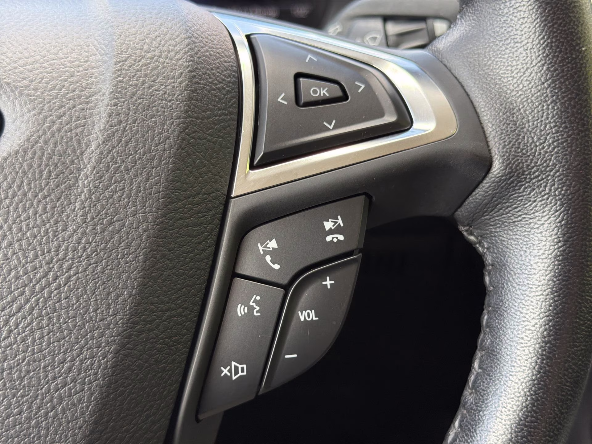 2022 Carbonized Gray Metallic Ford Edge SEL AWD SUV