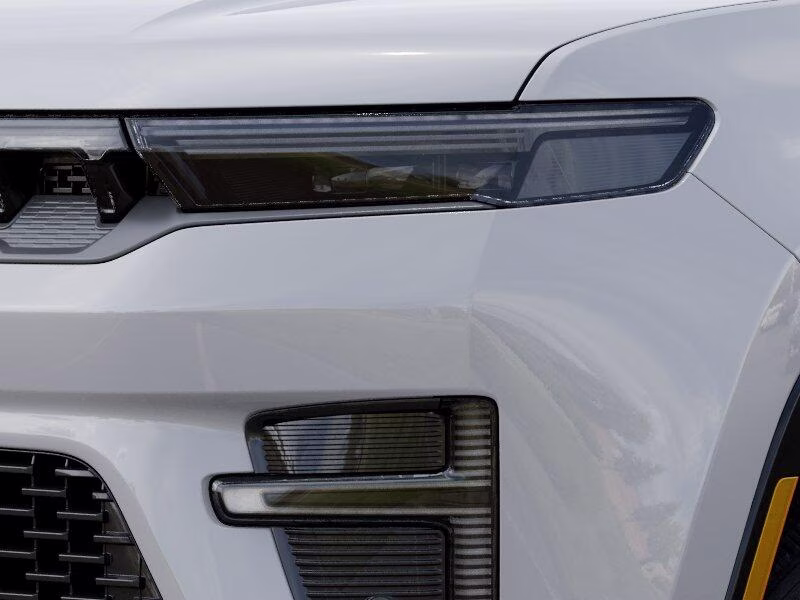 2026 Bright White Clear Coat Jeep Grand Wagoneer Grand Wagoneer L Limited Reserve 4x4 SUV
