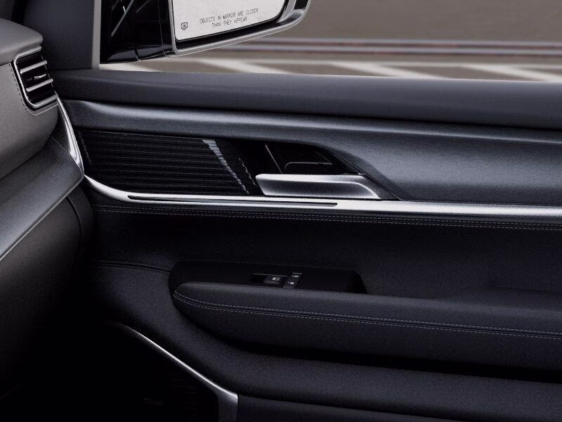 2026 Bright White Clear Coat Jeep Grand Wagoneer Grand Wagoneer L Limited Reserve 4x4 SUV